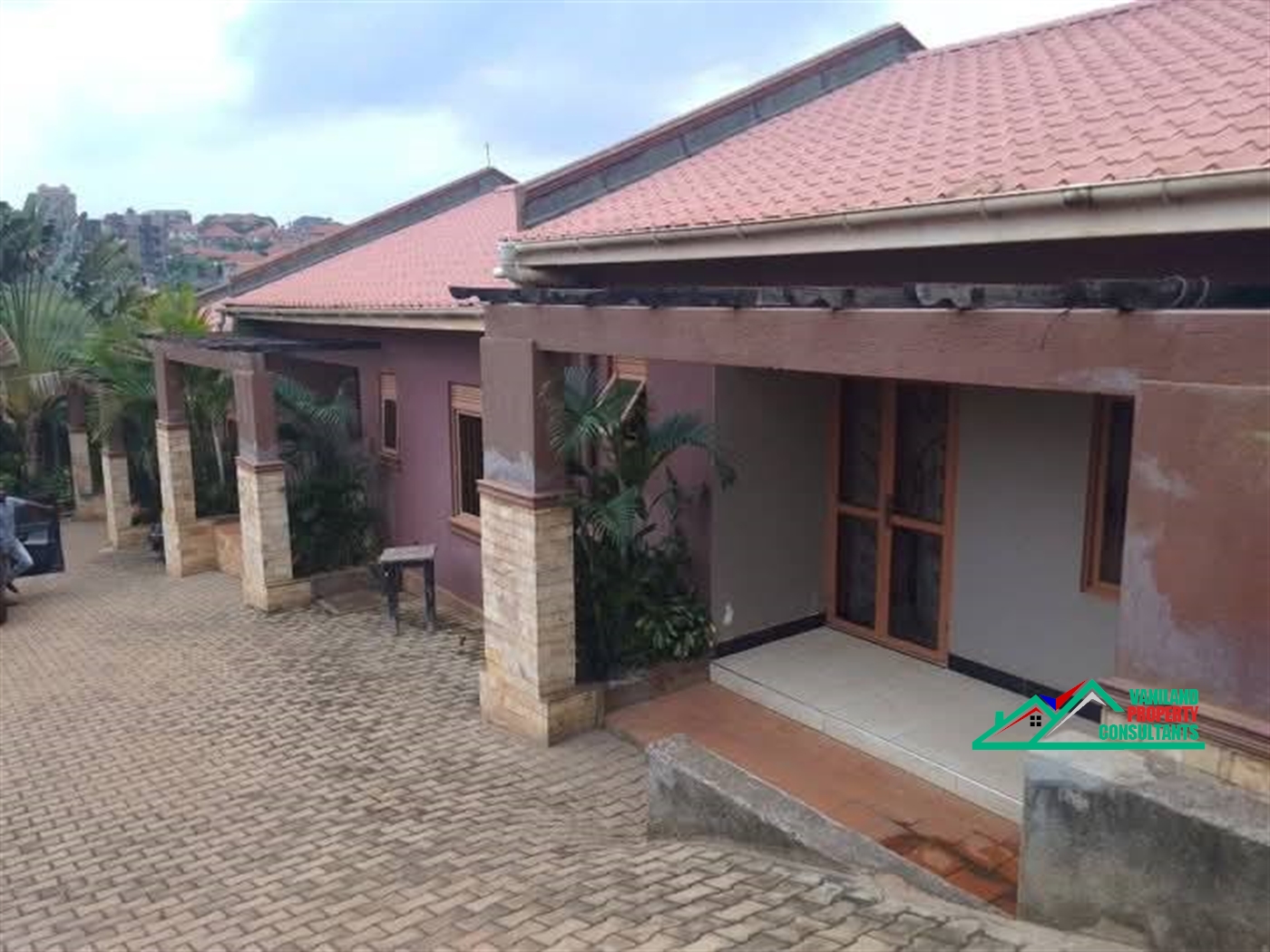 Semi Detached for rent in Kira Wakiso