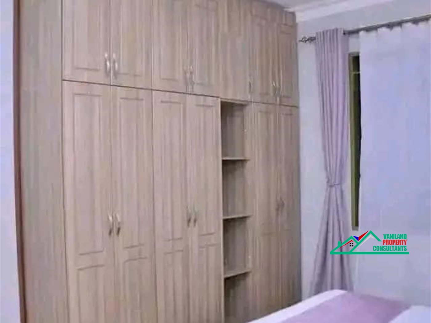 Bungalow for rent in Bukoto Kampala