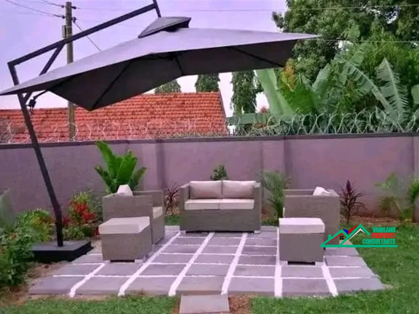 Bungalow for rent in Bukoto Kampala