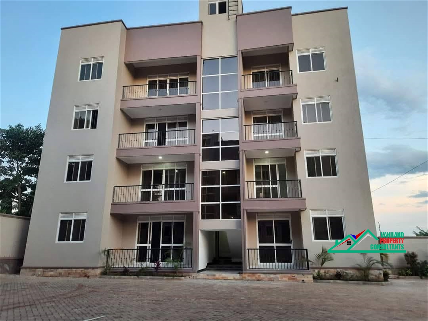 Apartment for rent in Kira Wakiso