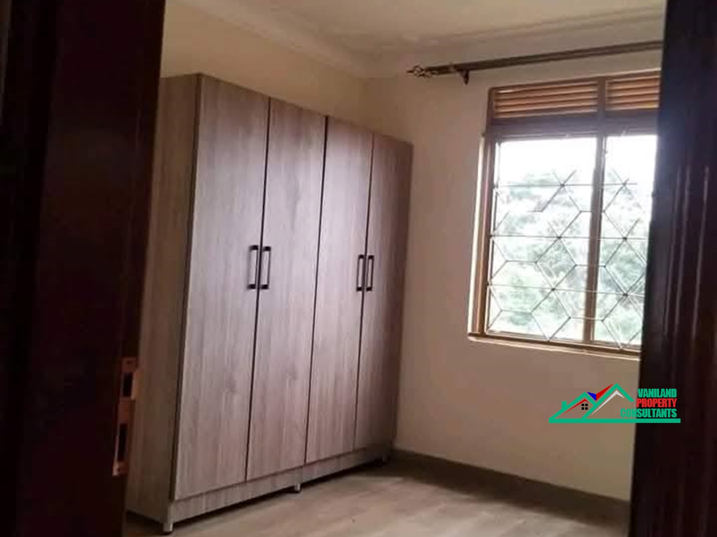 Apartment for rent in Kyanja Wakiso