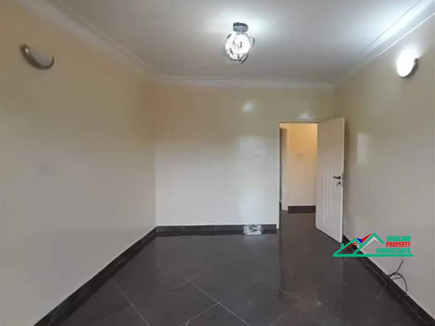 Apartment for rent in Naalya Wakiso