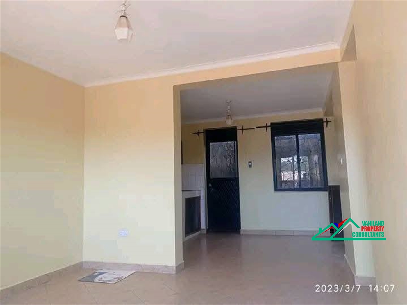 Apartment for rent in Naalya Wakiso