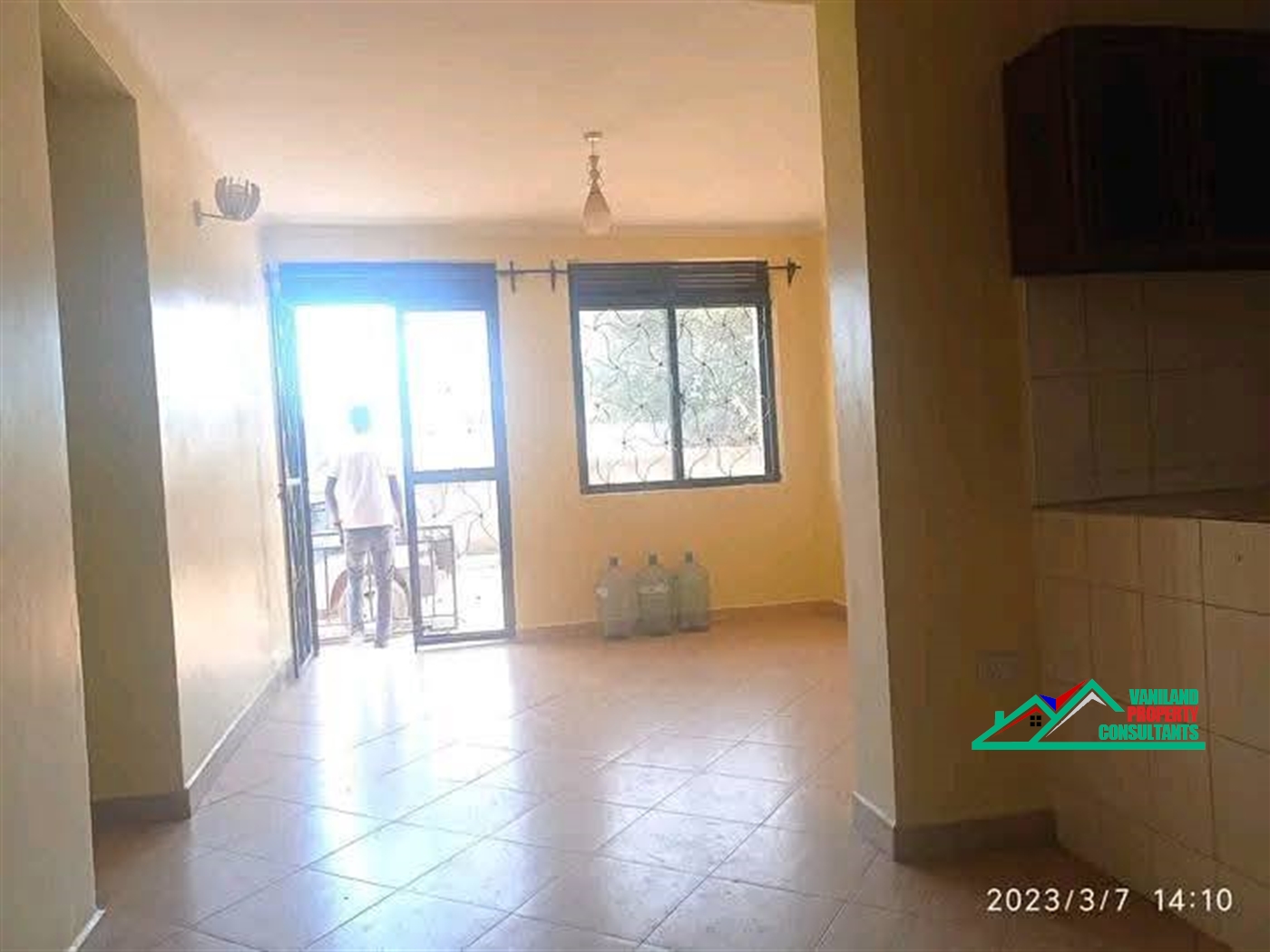 Apartment for rent in Naalya Wakiso