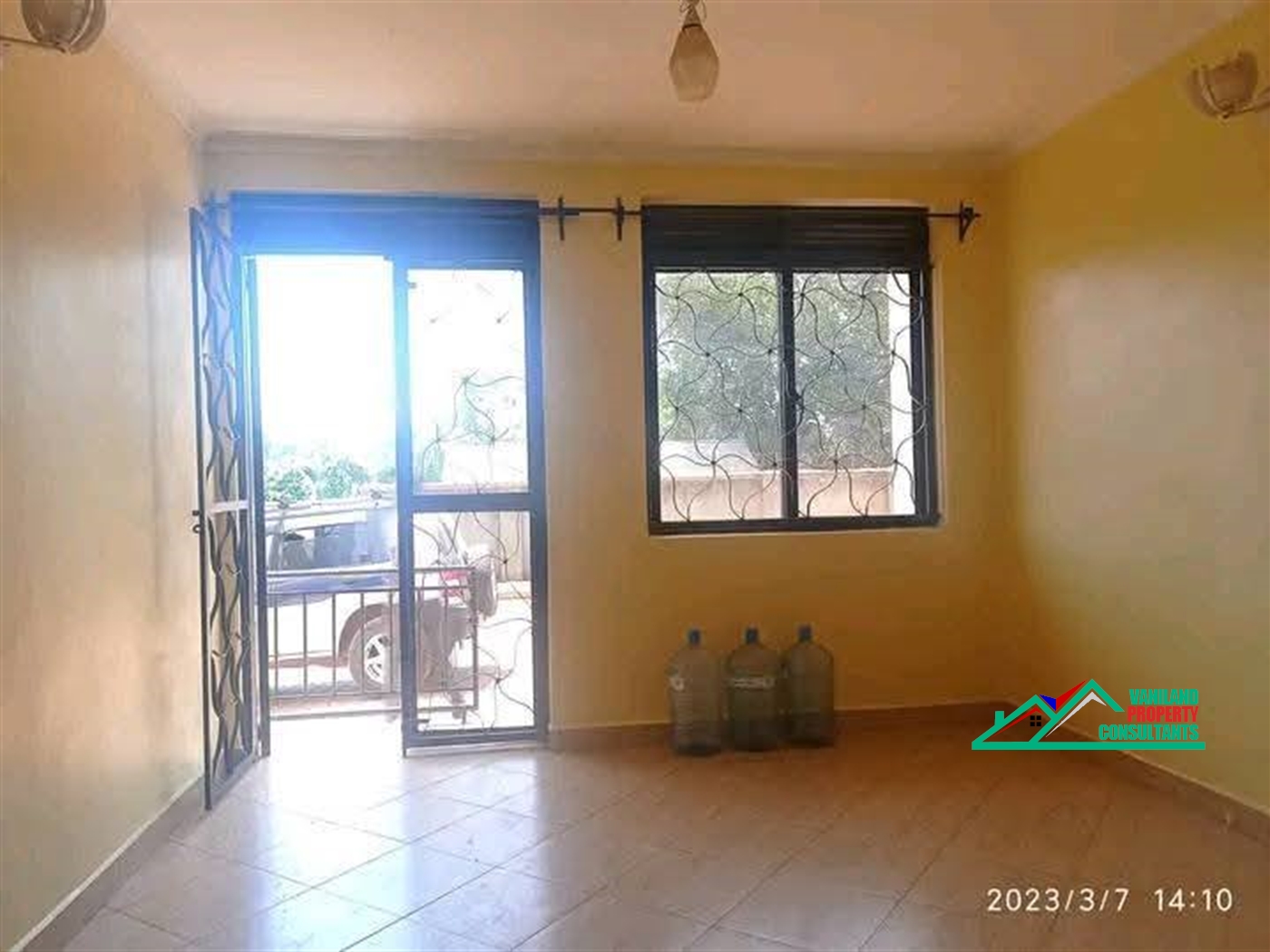 Apartment for rent in Naalya Wakiso