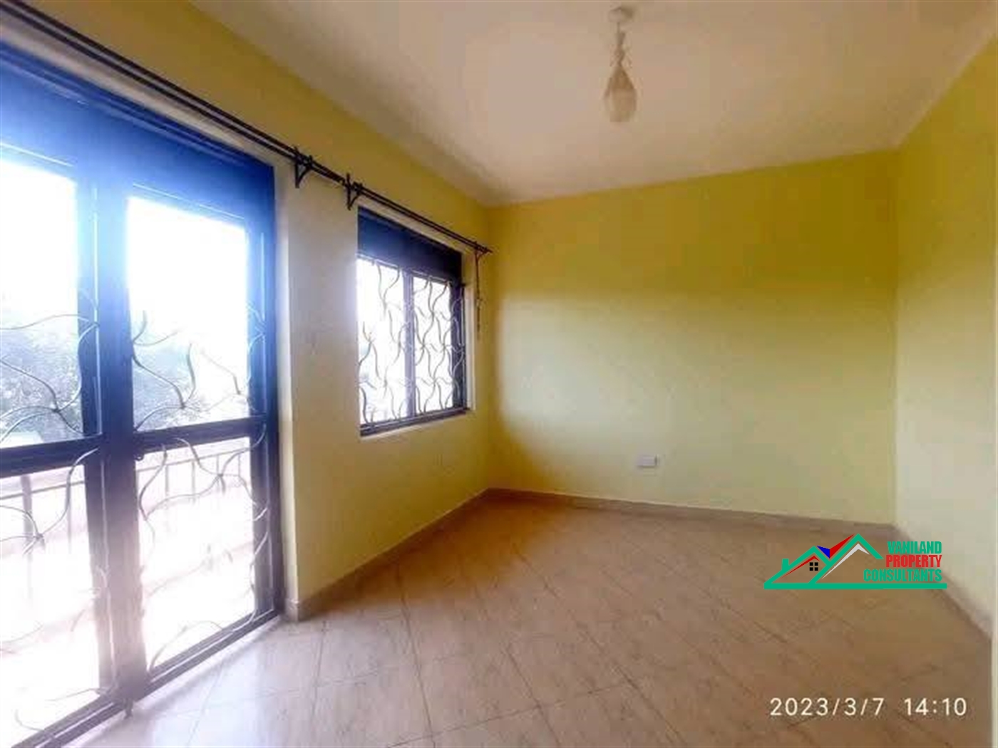 Apartment for rent in Naalya Wakiso