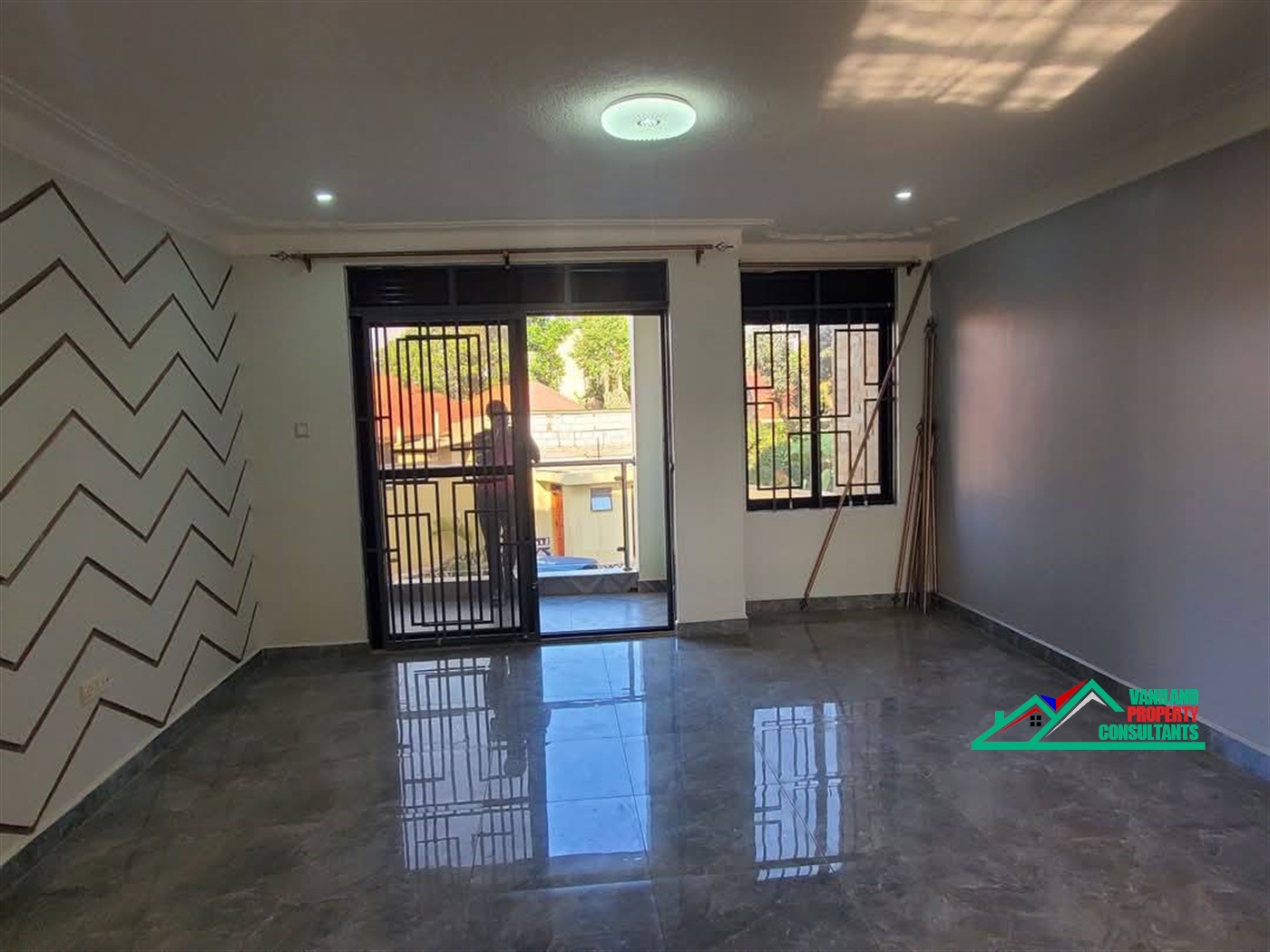 Apartment for rent in Bukoto Wakiso