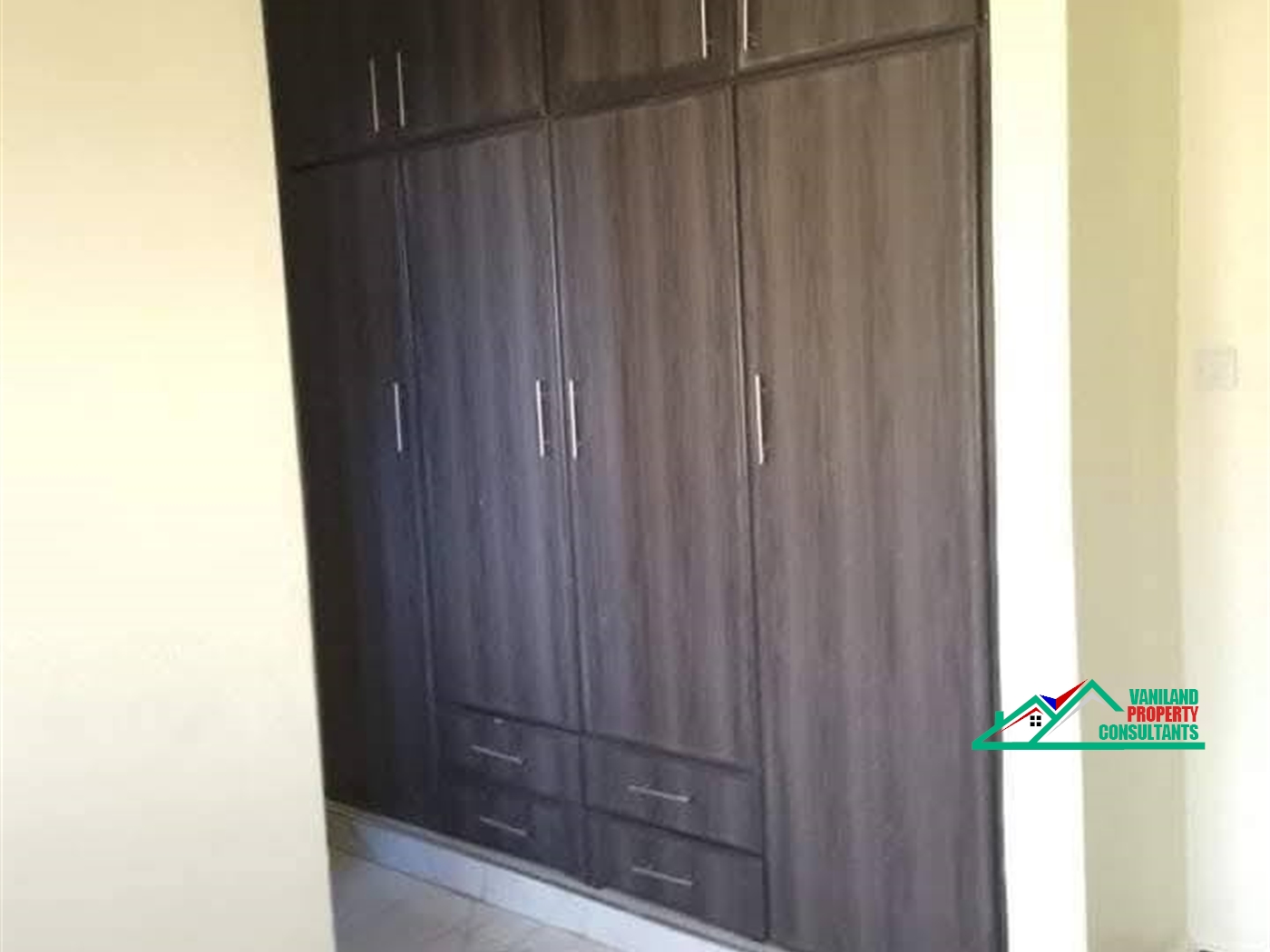 Apartment for rent in Najjera Wakiso