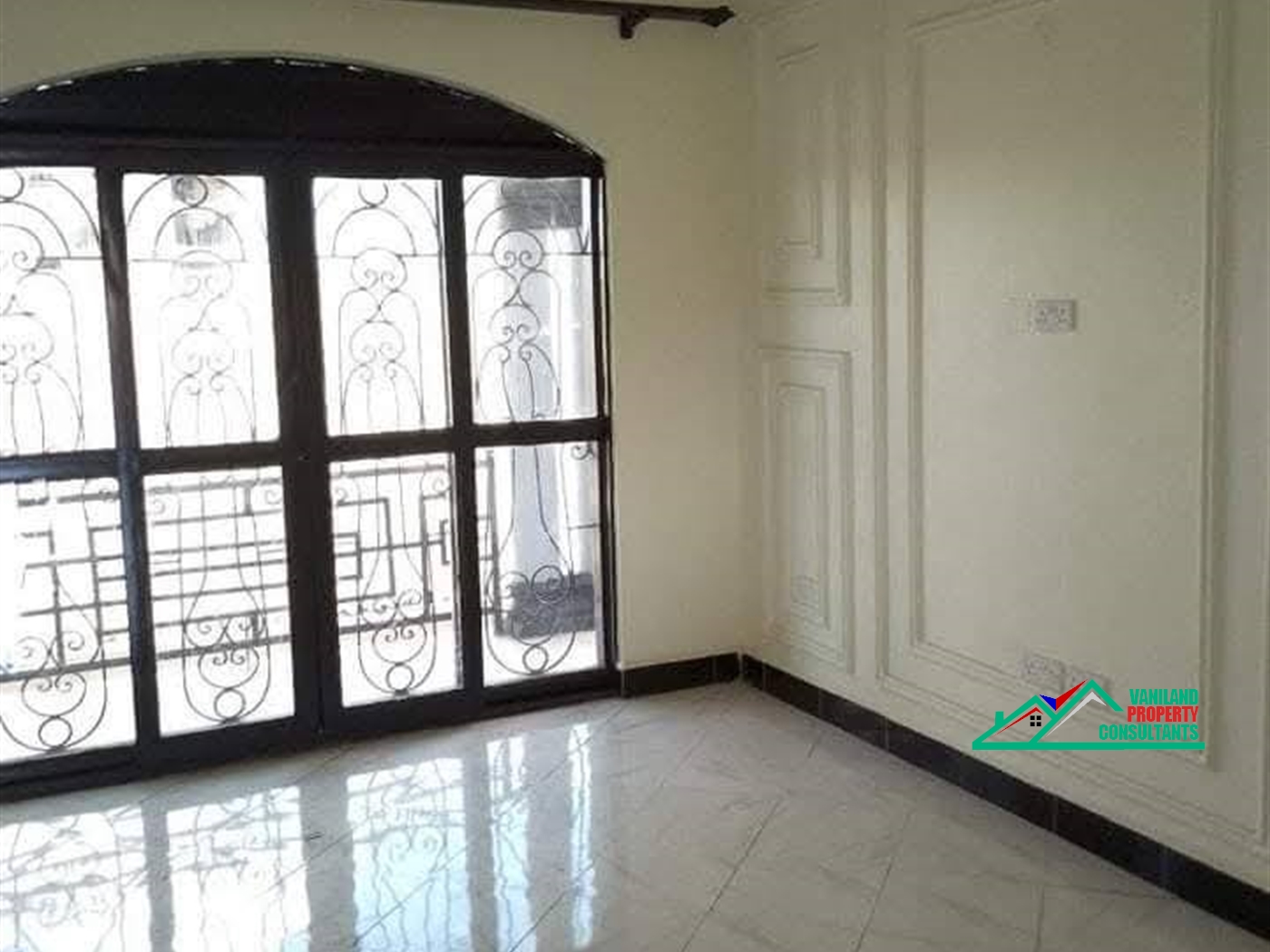 Apartment for rent in Najjera Wakiso