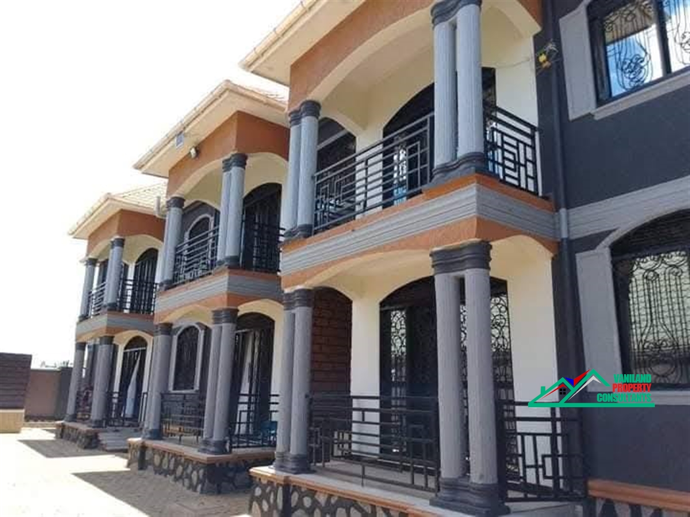 Apartment for rent in Najjera Wakiso