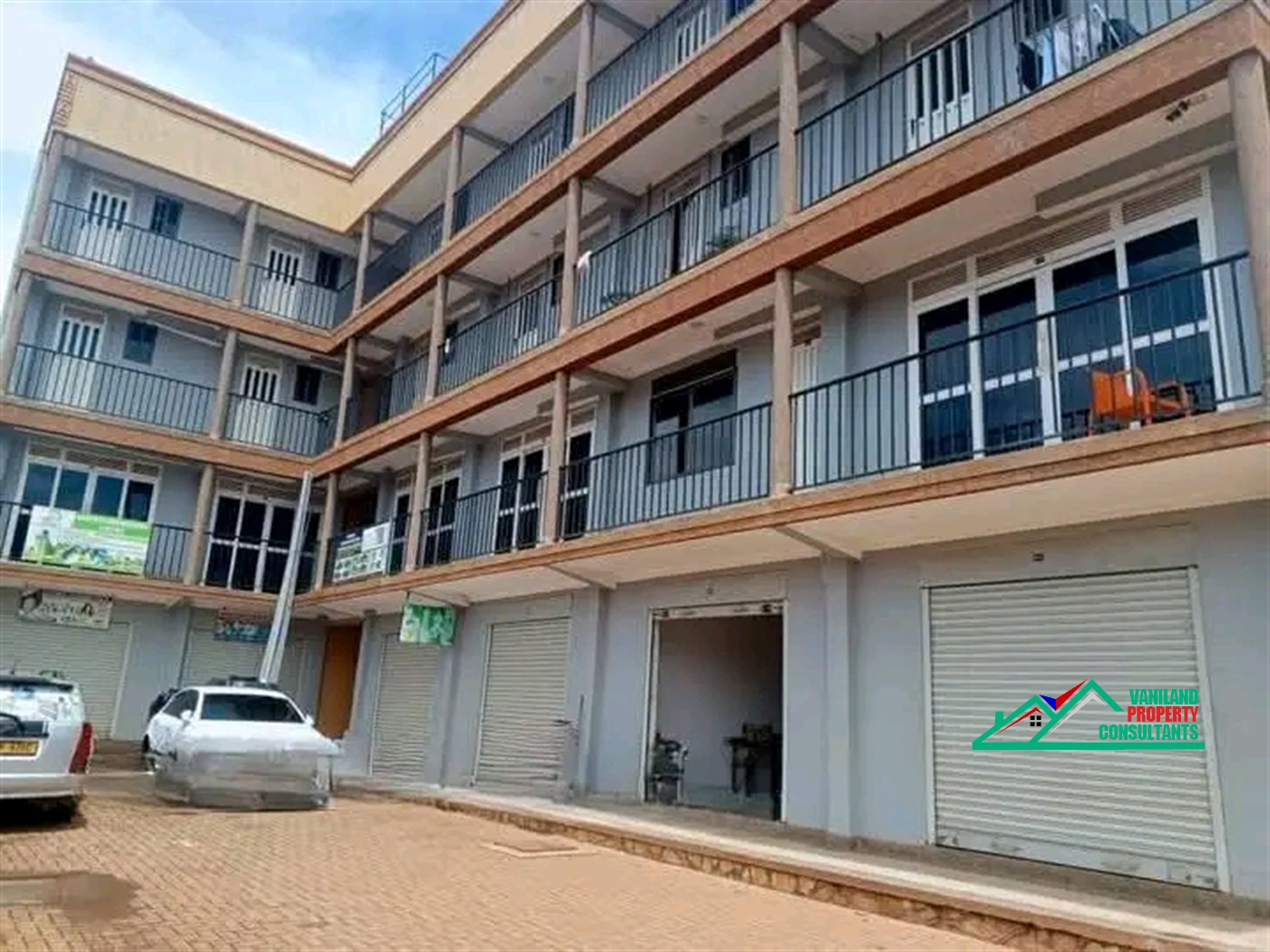 Apartment for rent in Mutungo Kampala