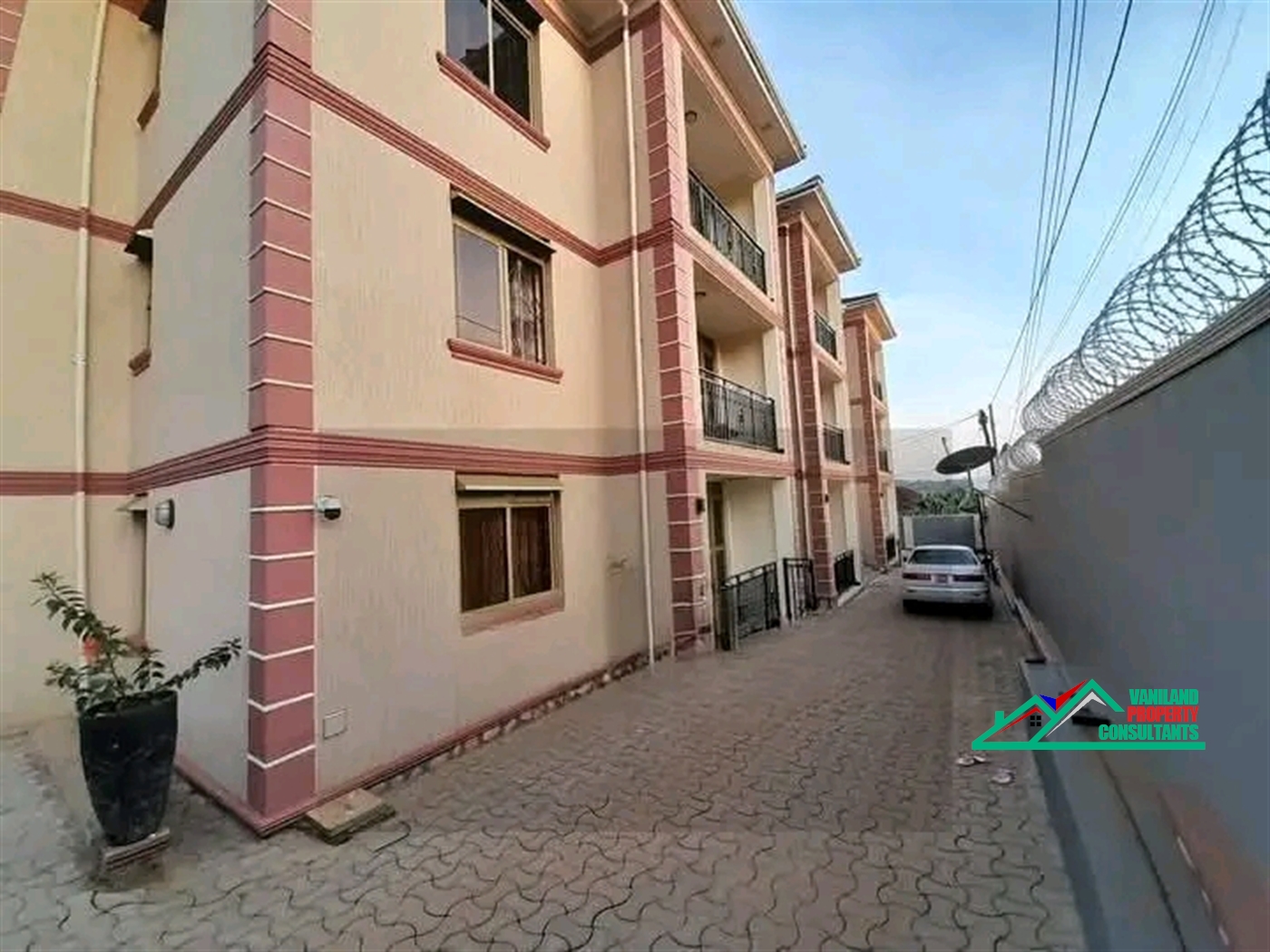 Apartment for rent in Namugongo Wakiso