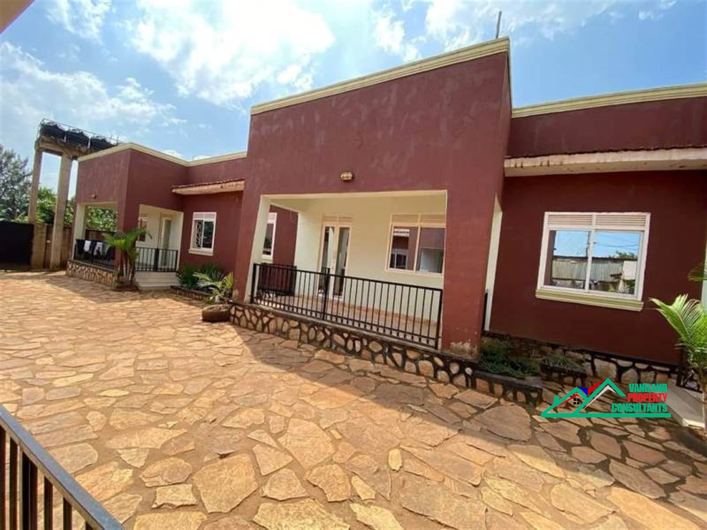 Semi Detached for rent in Kira Wakiso