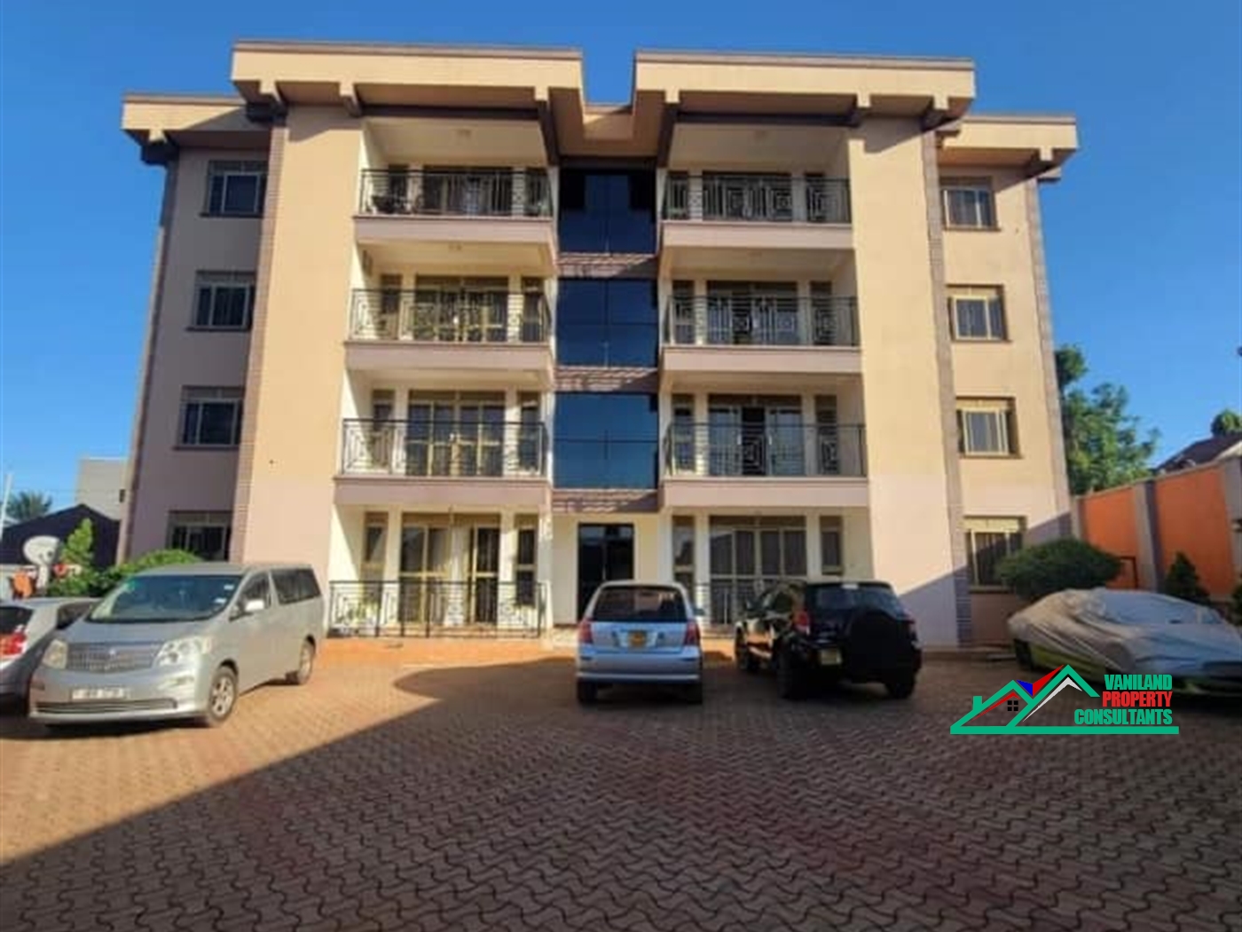 Apartment for rent in Kira Wakiso