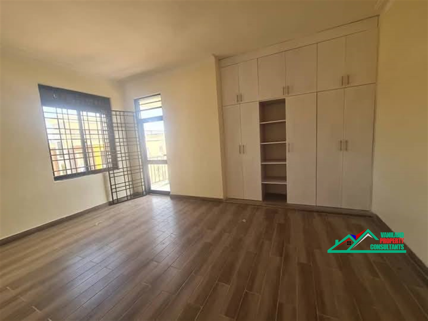 Apartment for rent in Bukoto Wakiso