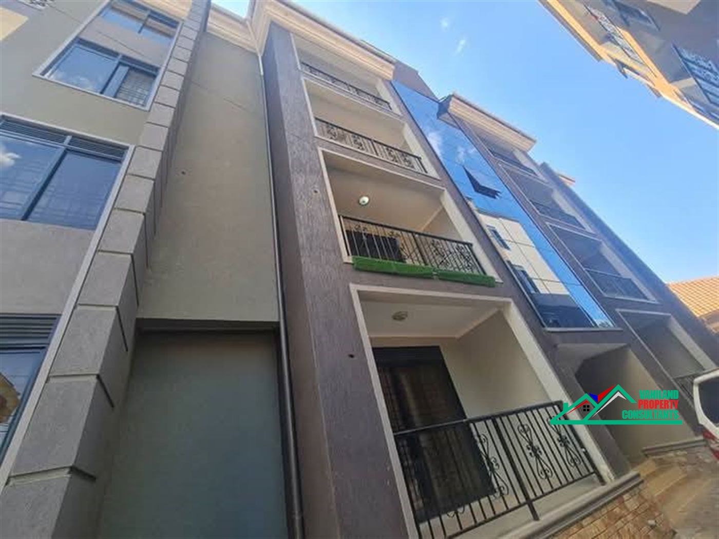 Apartment for rent in Bukoto Wakiso