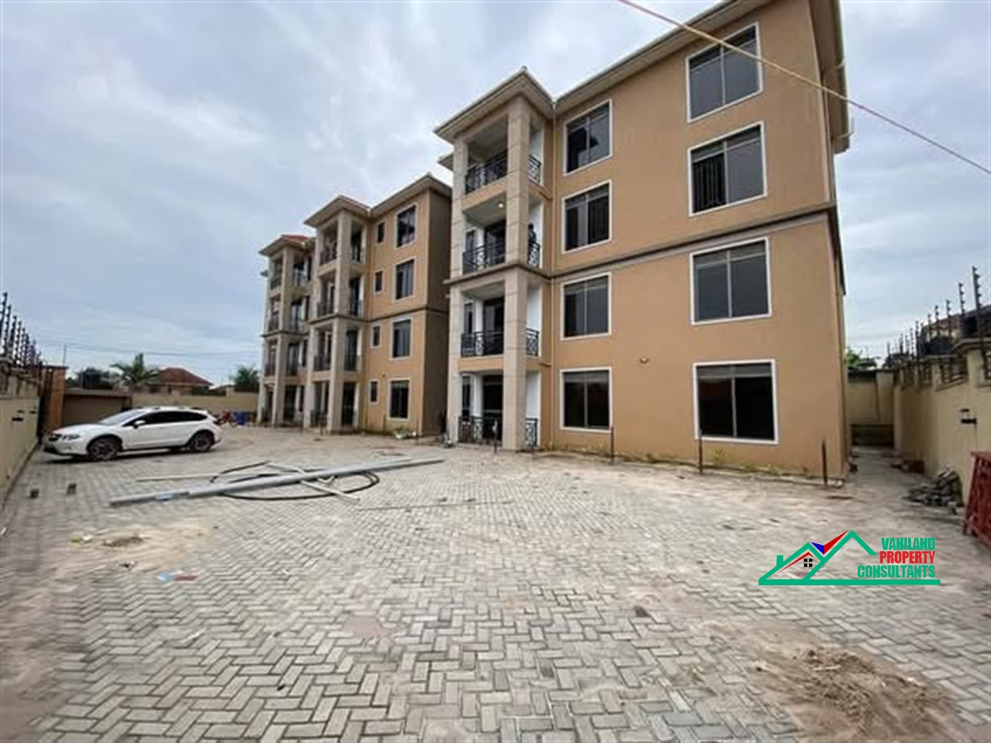 Apartment for rent in Kyanja Kampala