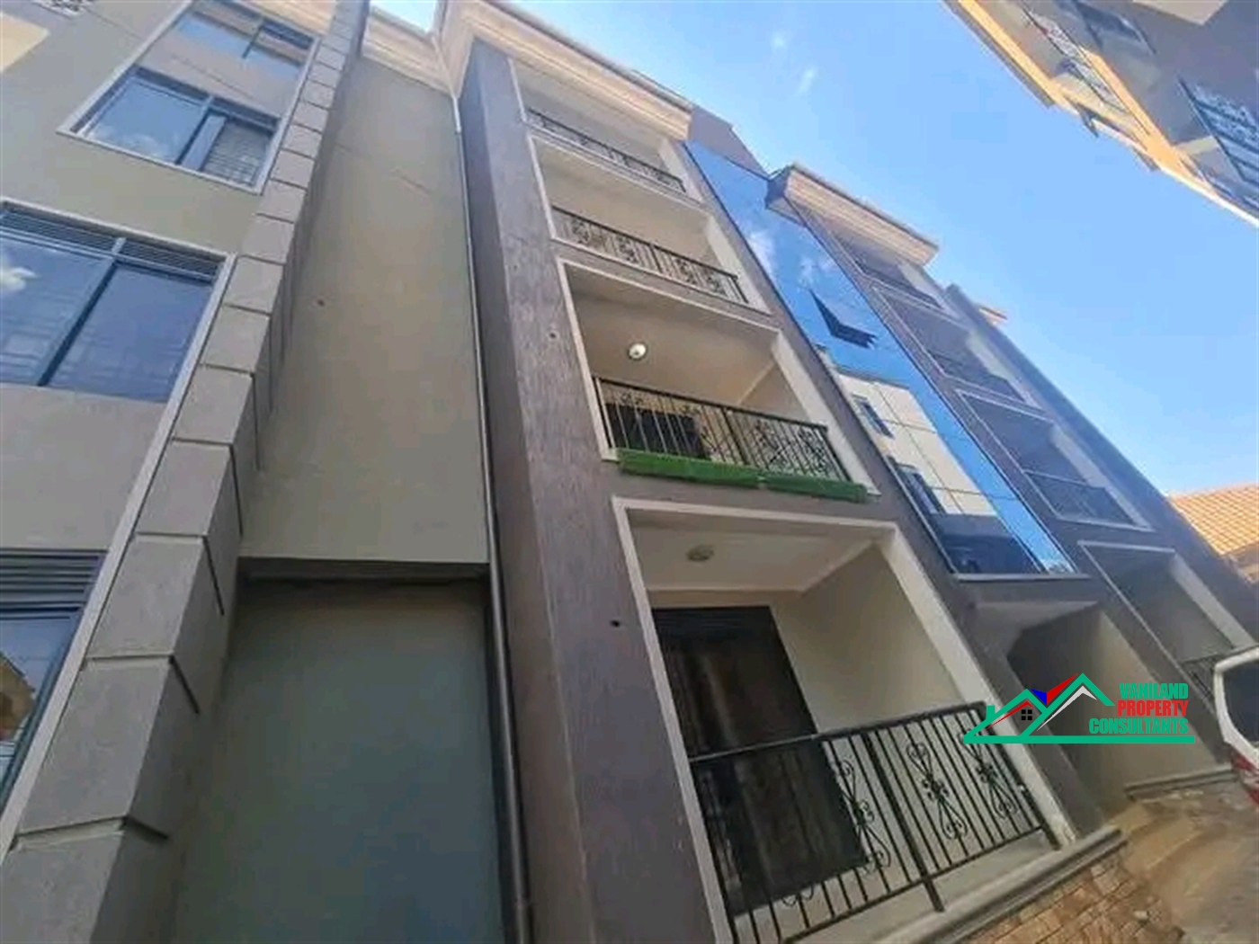 Apartment for rent in Bukoto Kampala