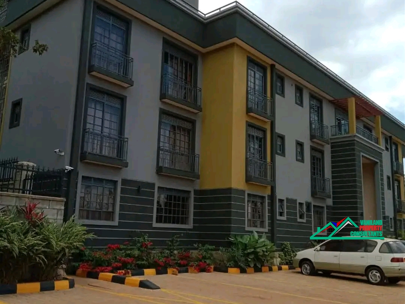 Apartment for rent in Mutungo Kampala