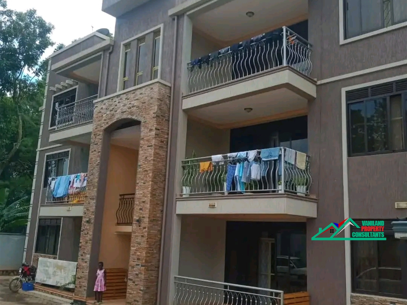 Apartment for rent in Mutungo Kampala