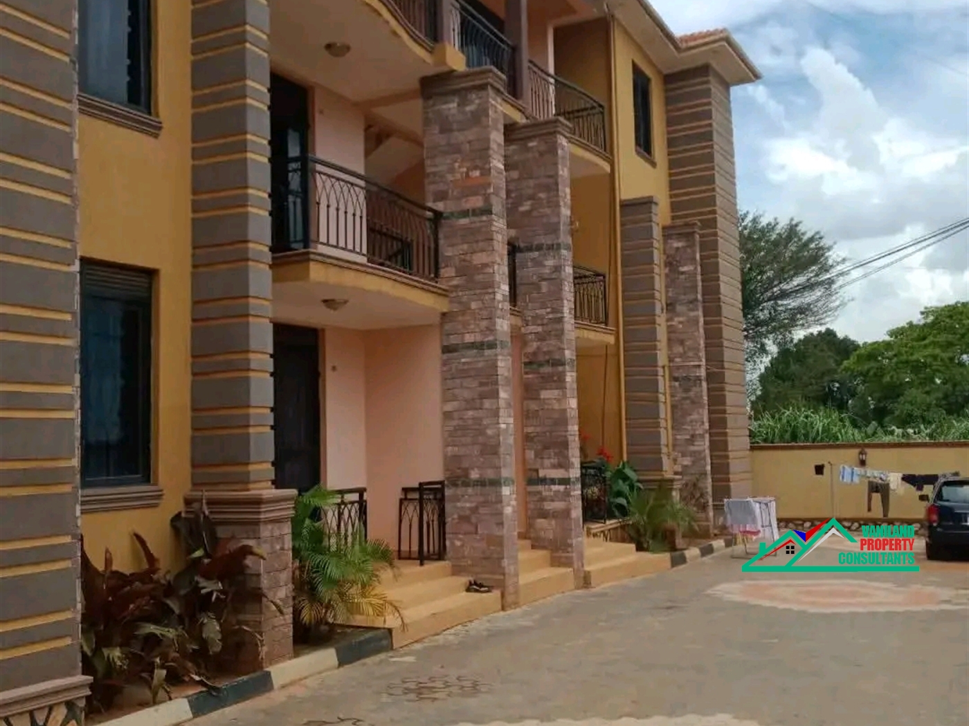 Apartment for rent in Mutungo Kampala