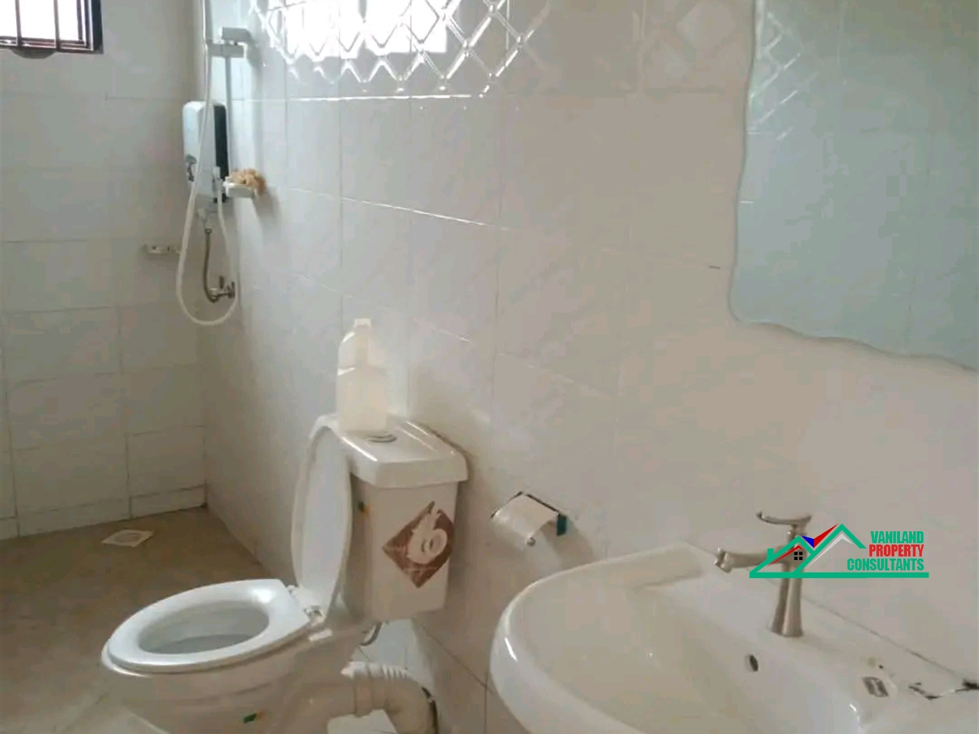 Apartment for rent in Mutungo Kampala