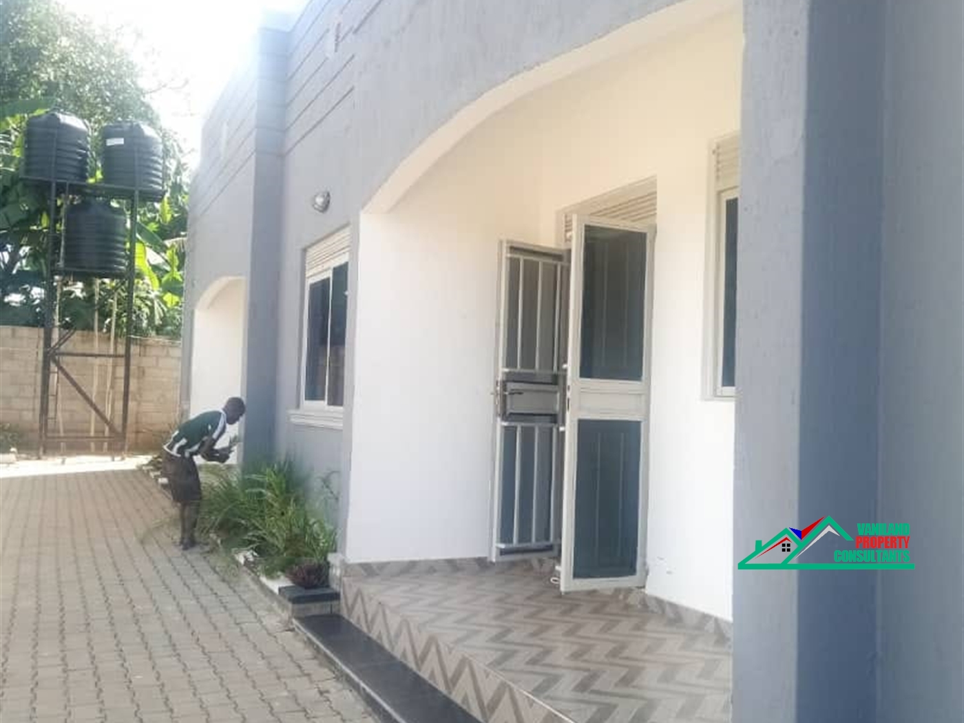 Semi Detached for rent in Namugongo Wakiso