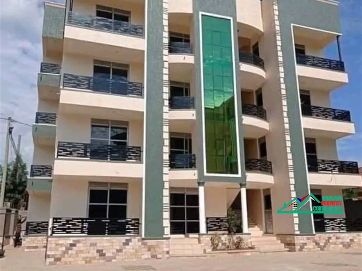 Apartment for rent in Kyaliwajjala Wakiso