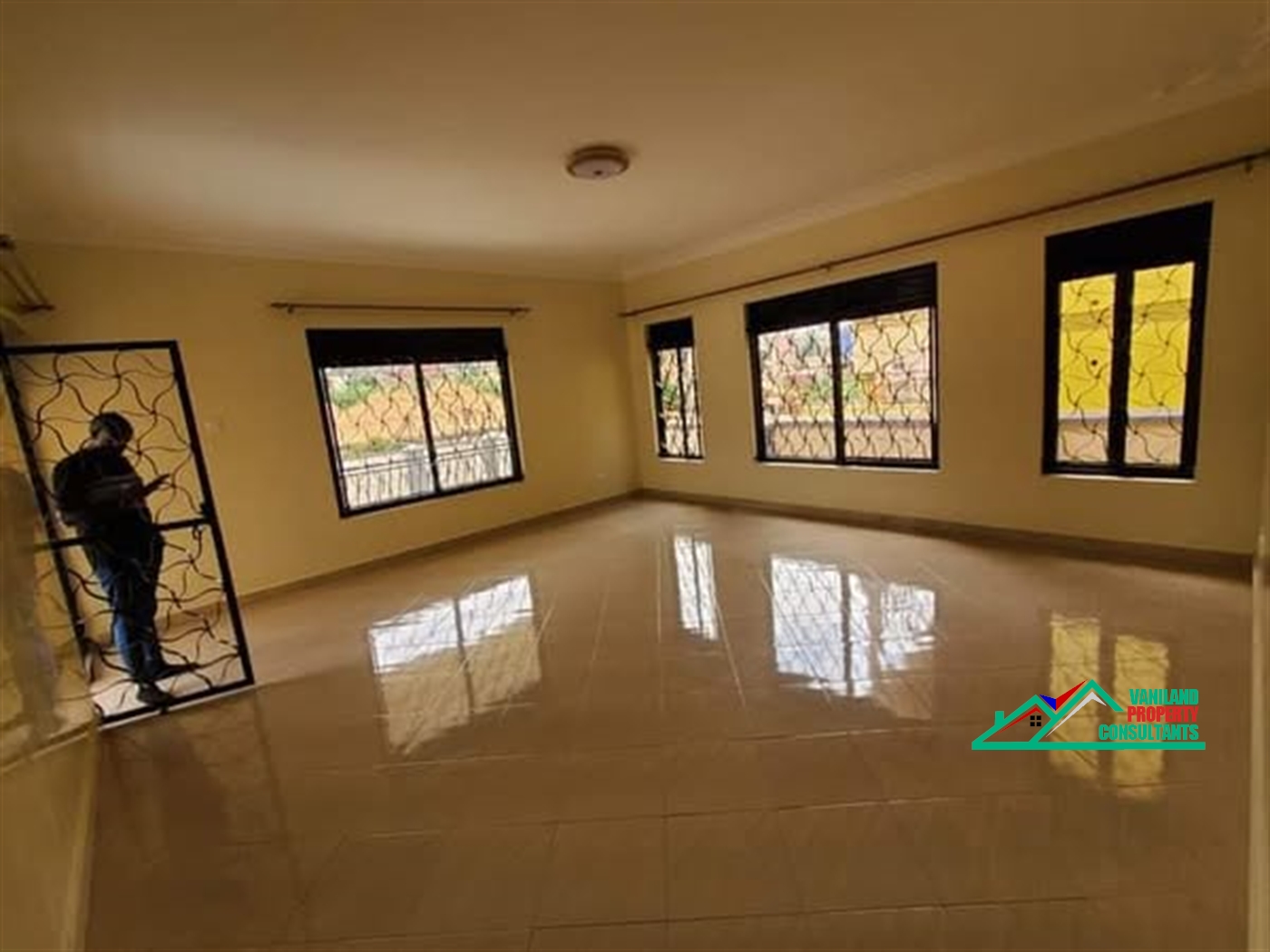 Bungalow for rent in Kyaliwajjala Wakiso