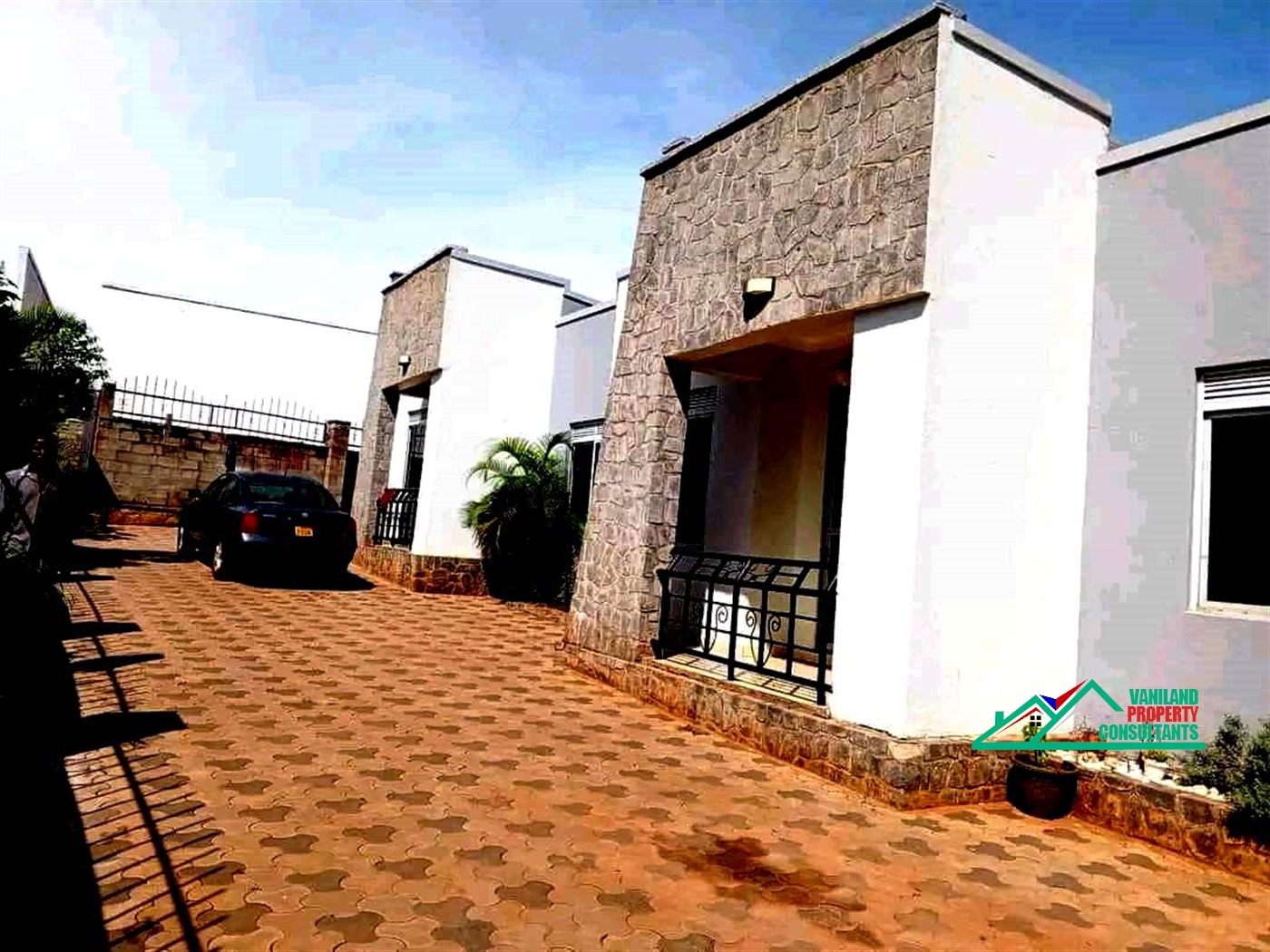 Semi Detached for rent in Najjera Wakiso