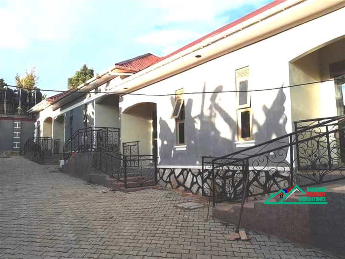 Semi Detached for rent in Namugongo Wakiso