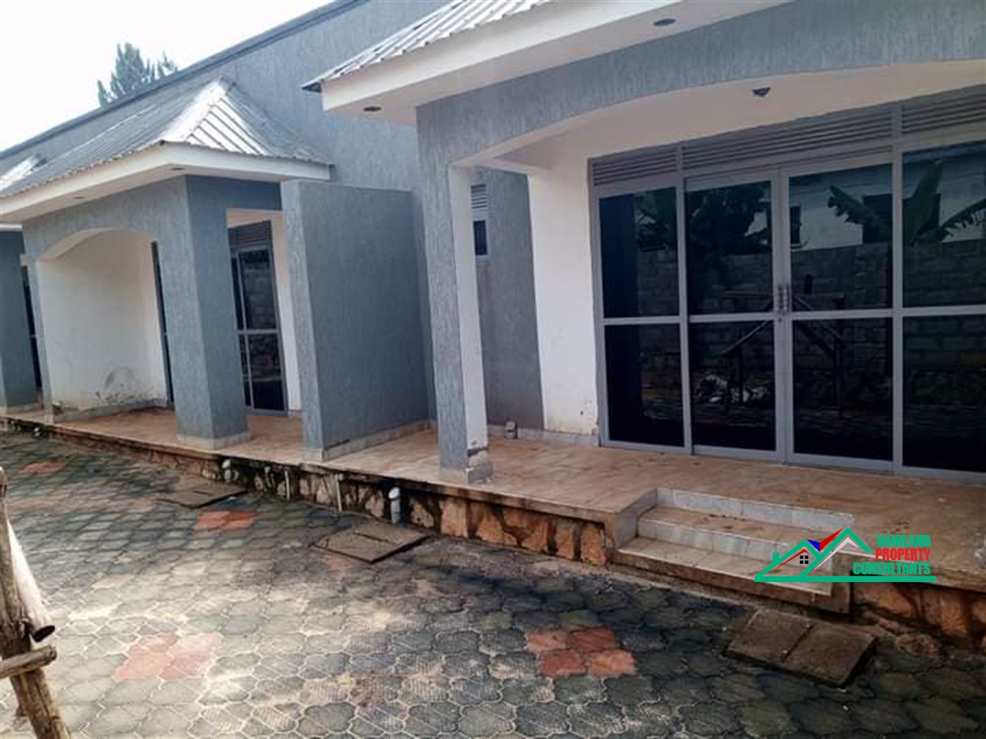 Semi Detached for rent in Namugongo Wakiso