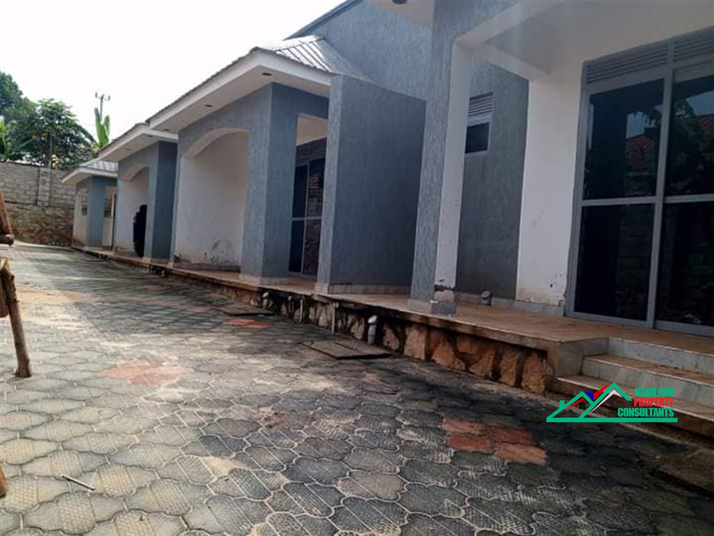 Semi Detached for rent in Namugongo Wakiso