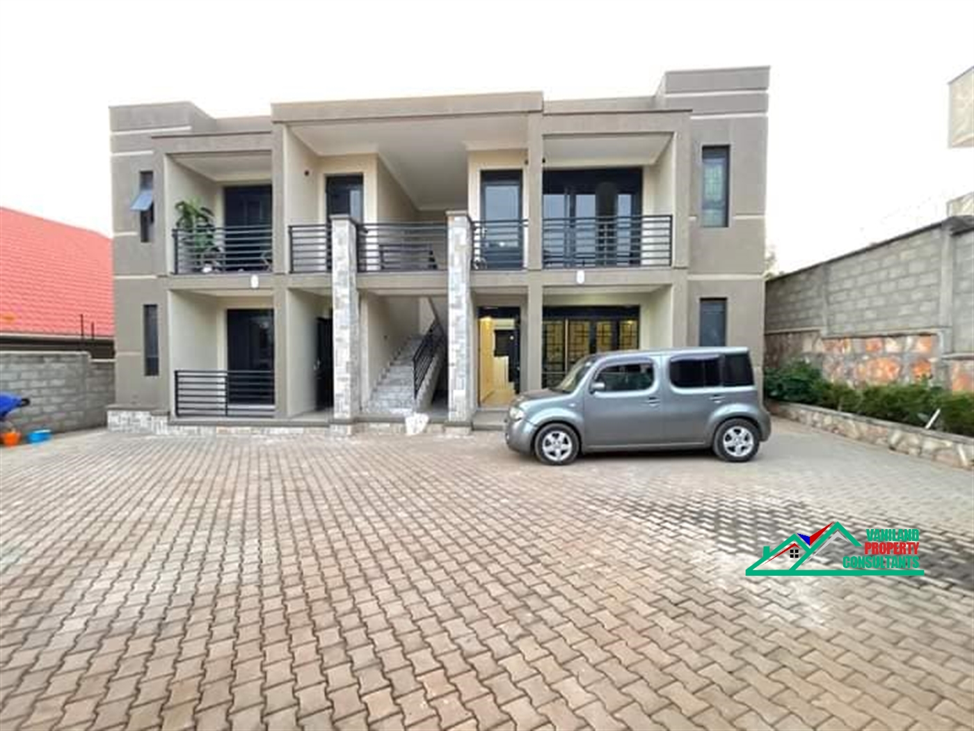 Apartment for rent in Gayaza Wakiso