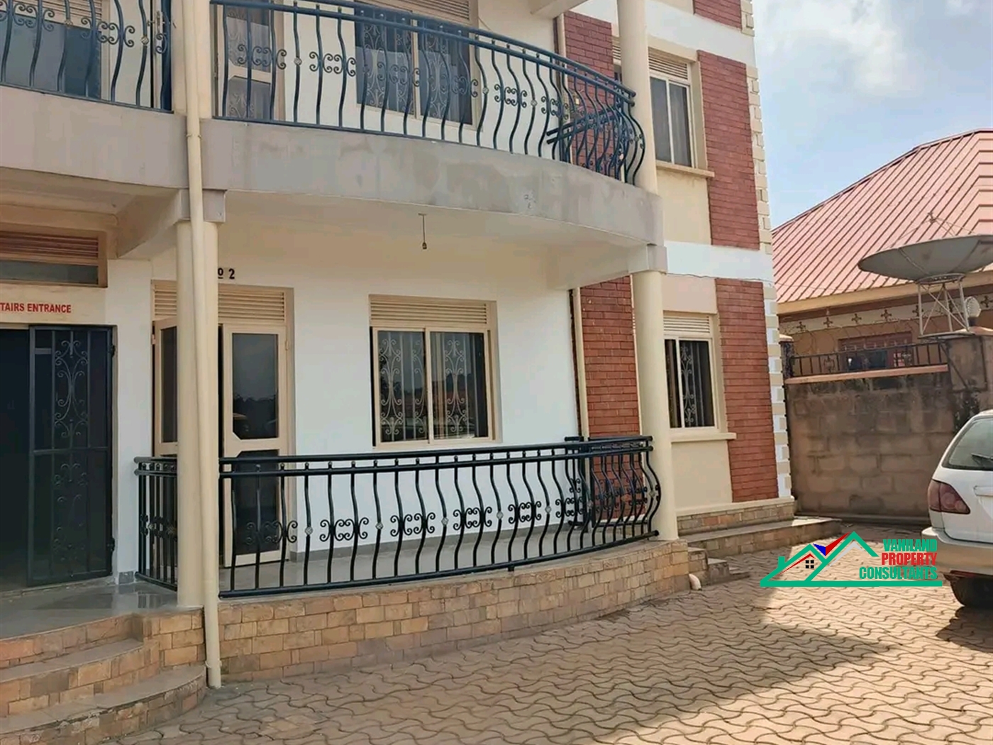 Apartment for rent in Mutungo Kampala