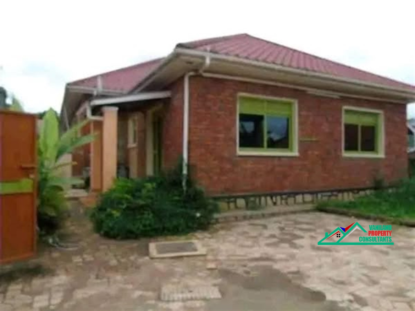 Bungalow for rent in Namugongo Wakiso