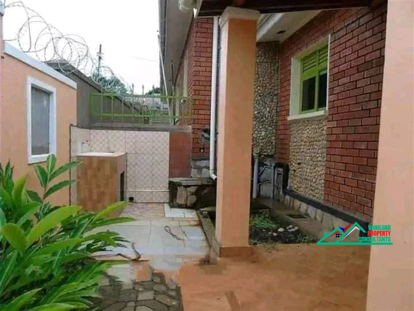 Bungalow for rent in Namugongo Wakiso