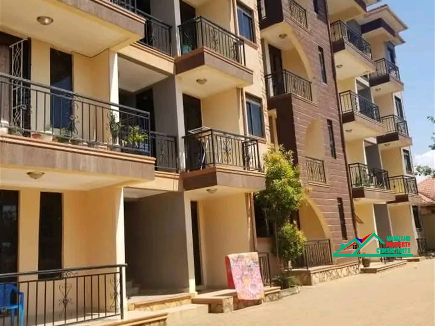 Apartment for rent in Naalya Wakiso