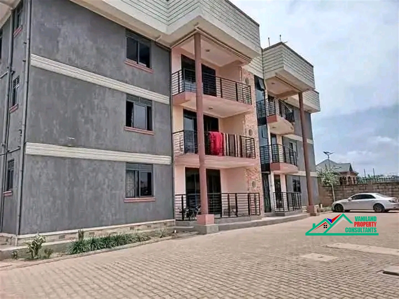 Apartment for rent in Mutungo Kampala