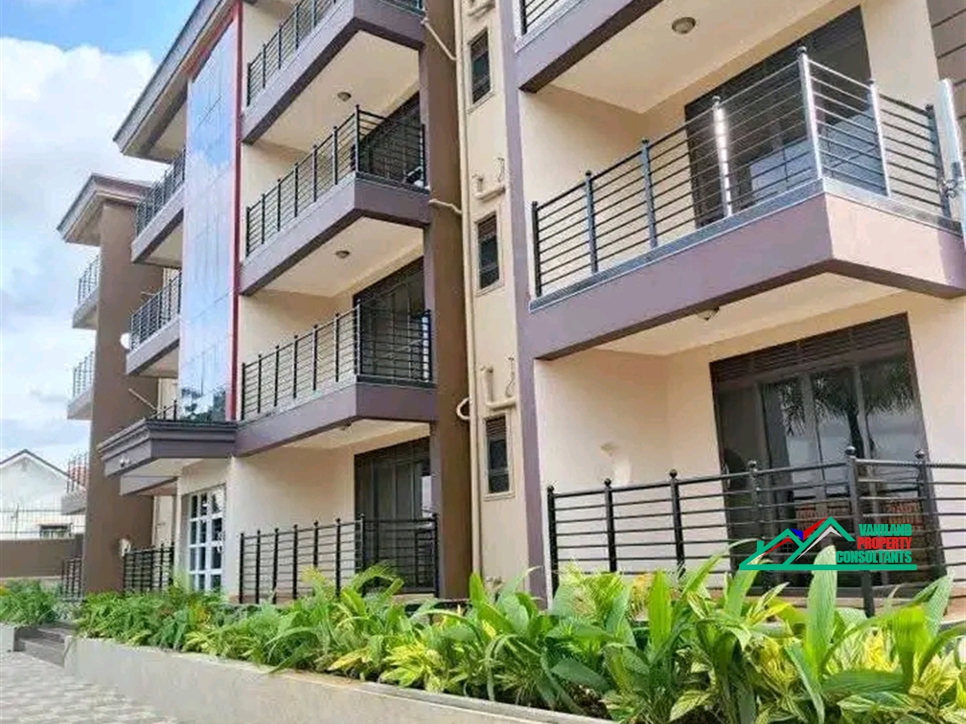 Apartment for rent in Mutungo Kampala