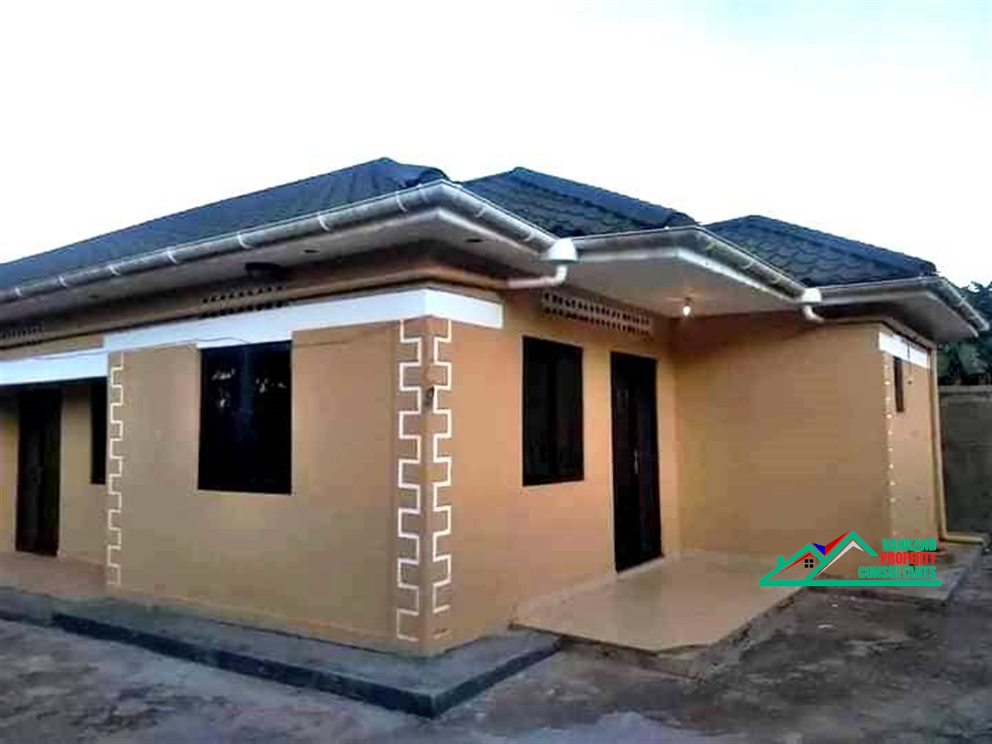 Semi Detached for rent in Ntinda Kampala