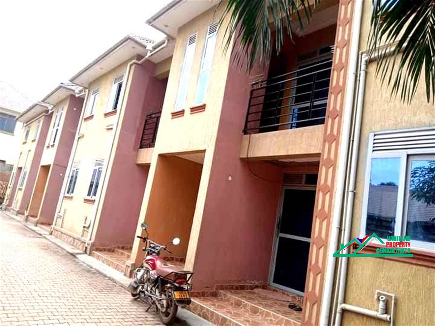 Apartment for rent in Kyaliwajjala Wakiso