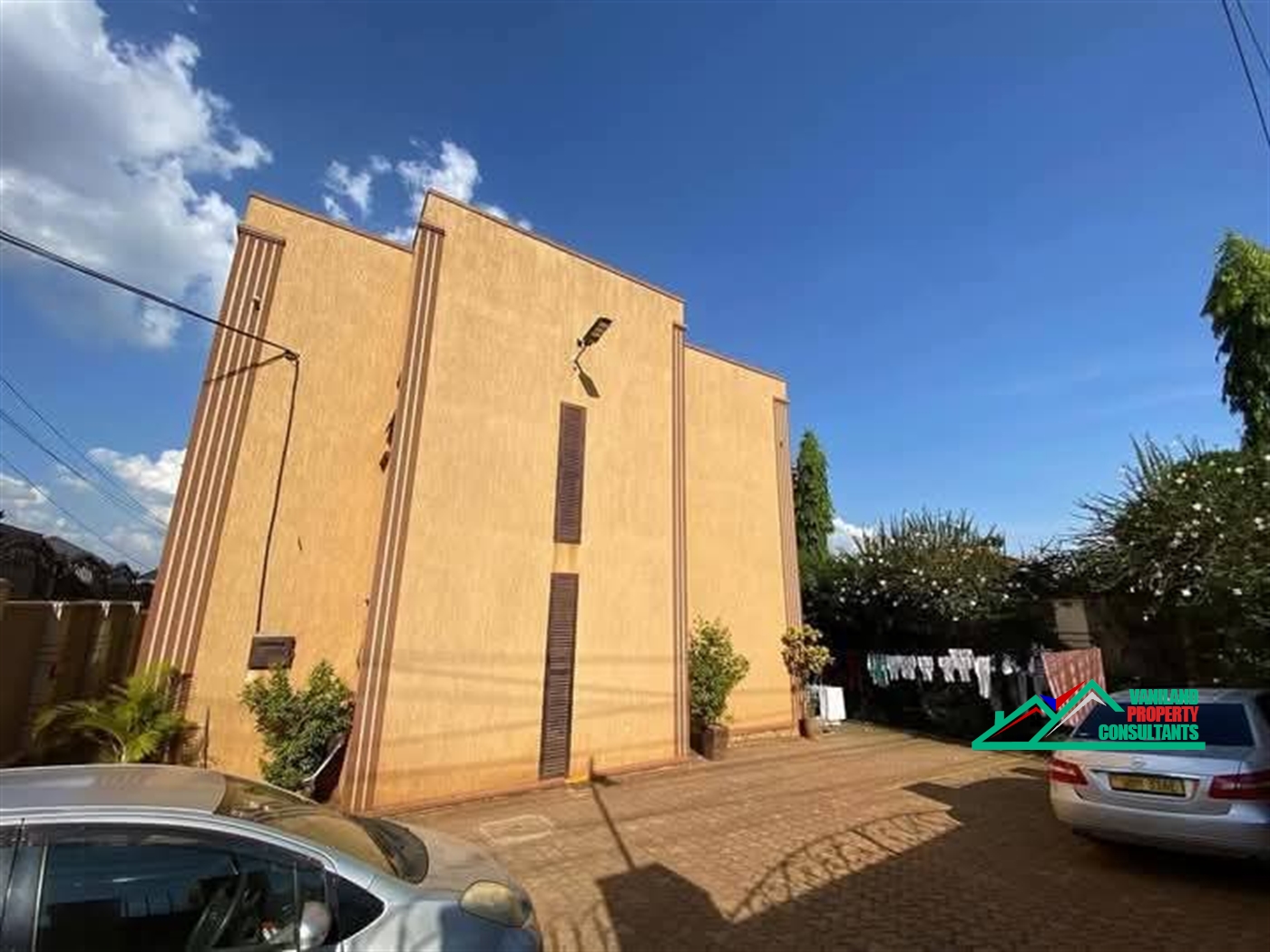 Apartment for rent in Kisaasi Kampala