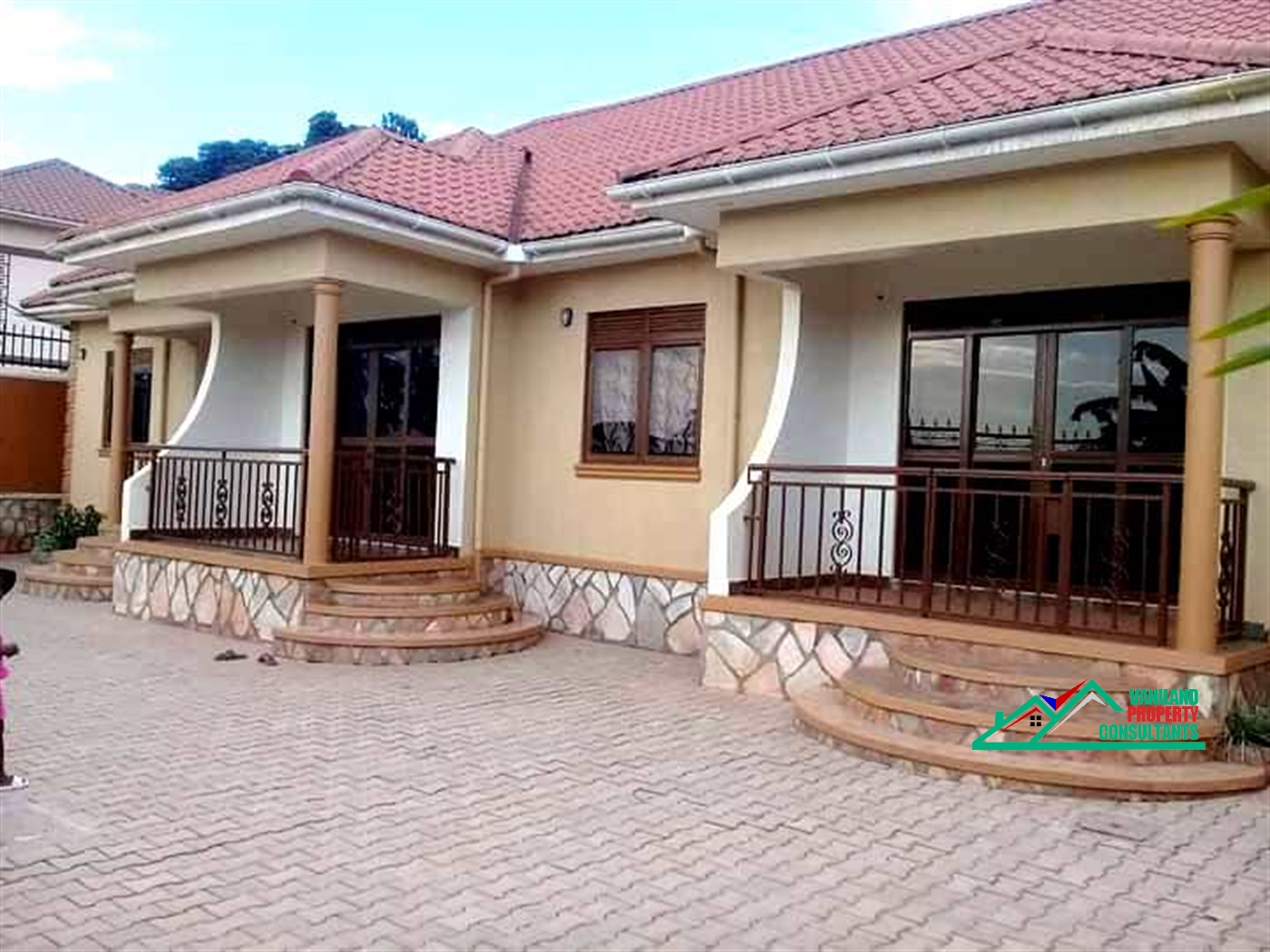 Bungalow for rent in Kisaasi Kampala