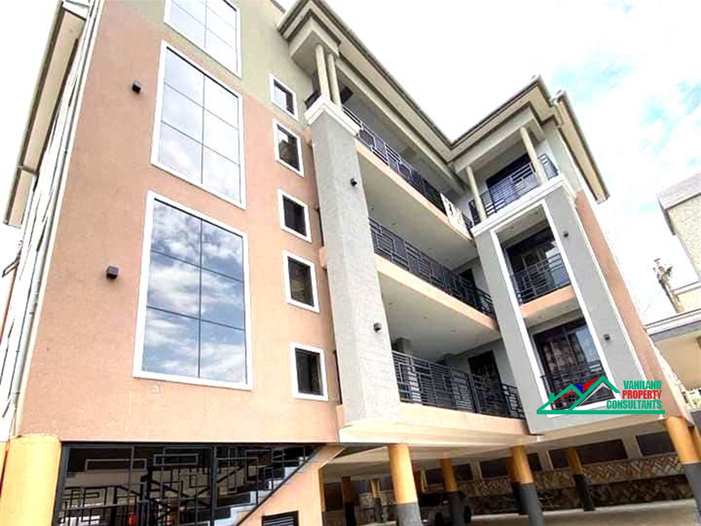 Apartment for rent in Kyanja Wakiso