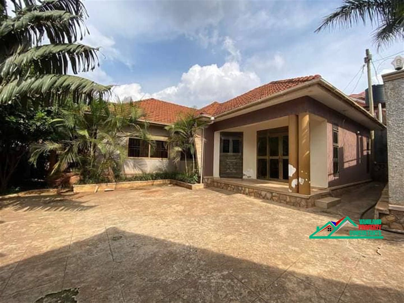 Bungalow for rent in Naguru Kampala