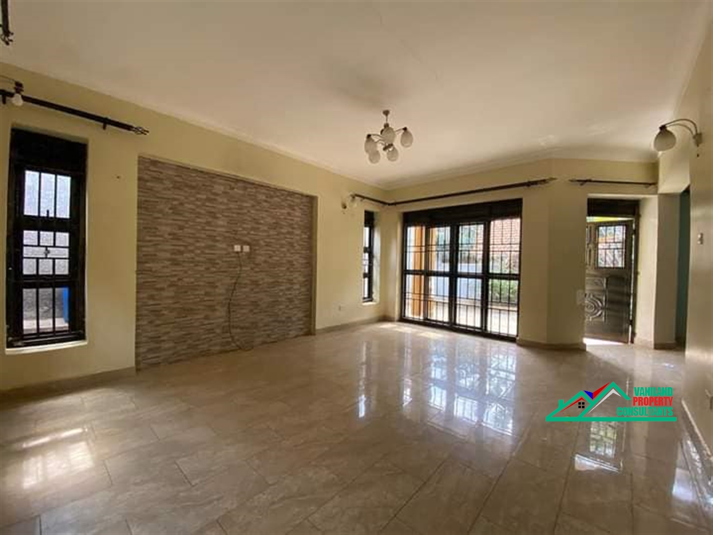 Bungalow for rent in Naguru Kampala