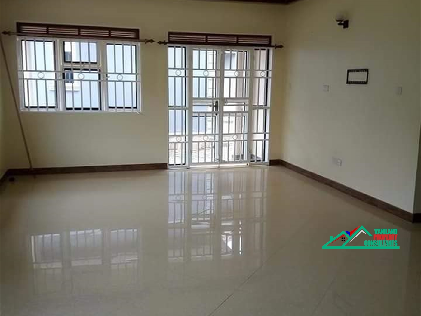 Bungalow for rent in Bukoto Kampala