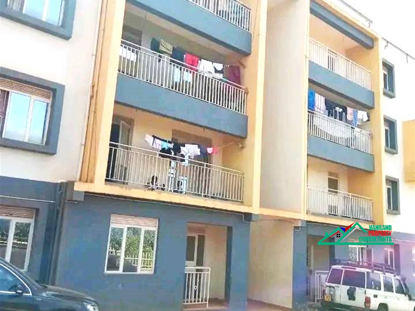 Apartment for rent in Najjera Wakiso