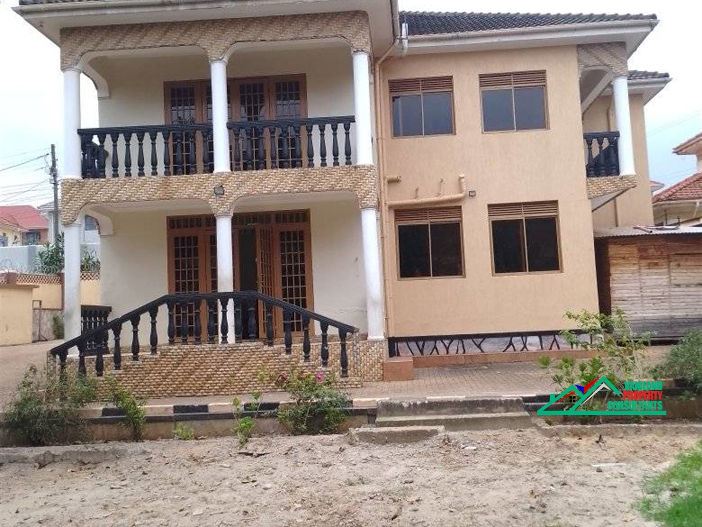 Bungalow for rent in Ntinda Kampala